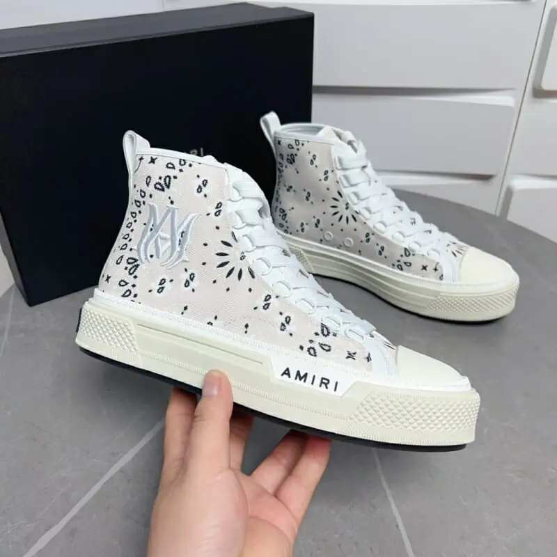 amiri high tops chaussures pour femme s_11565301